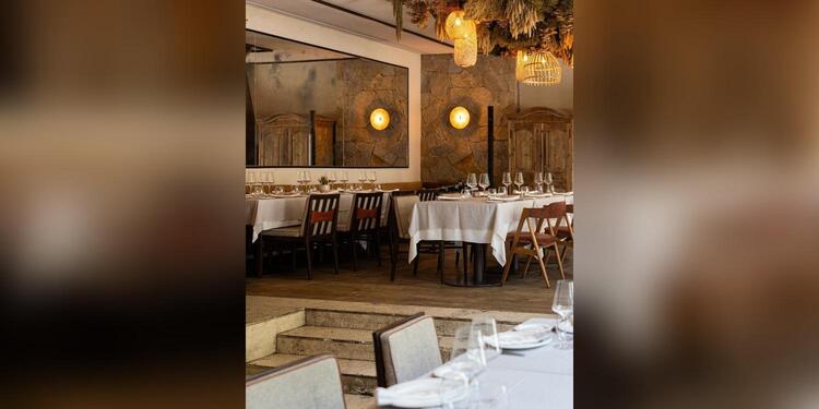 Restaurante Carbón, restaurant