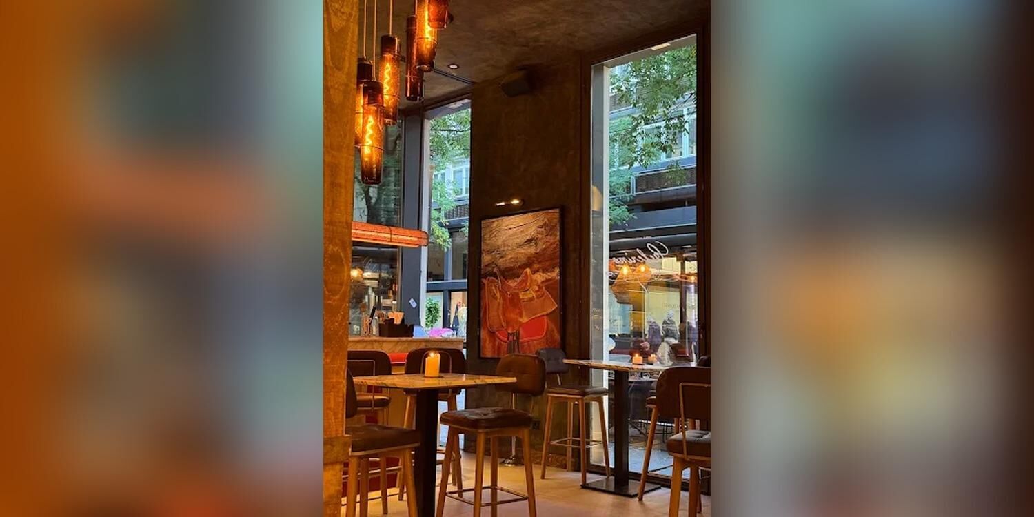 Restaurante Ceferino Parrilla Argentina, restaurant