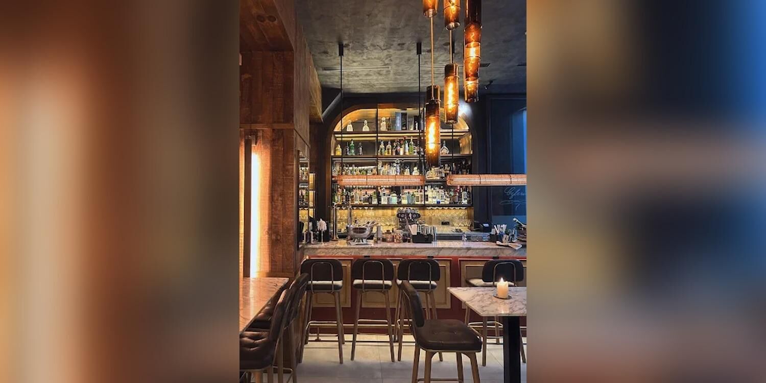 Restaurante Ceferino Parrilla Argentina, restaurant