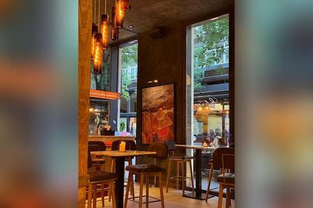 Restaurante Ceferino Parrilla Argentina, Restaurante Madrid  Salamanca #0