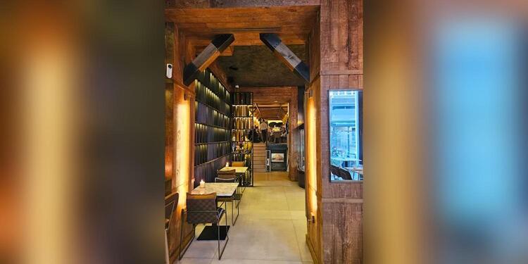 Restaurante Ceferino Parrilla Argentina, restaurant