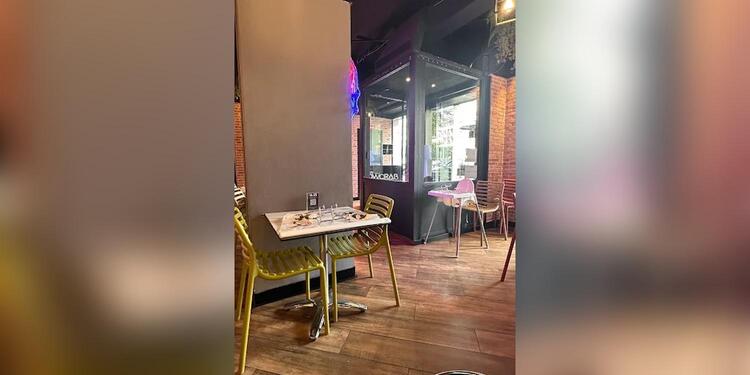 WowCrab Madrid, restaurant