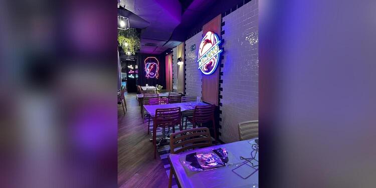 WowCrab Madrid, restaurant