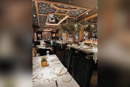 Numa, Restaurante Madrid Salamanca #0