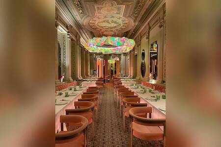 Torcuato | Rooftop Madrid, Restaurante Madrid Salamanca #0