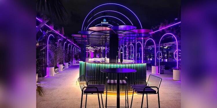 Torcuato | Rooftop Madrid, restaurant