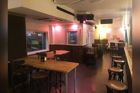 Lateya pub, Bar Madrid Chamberí #0