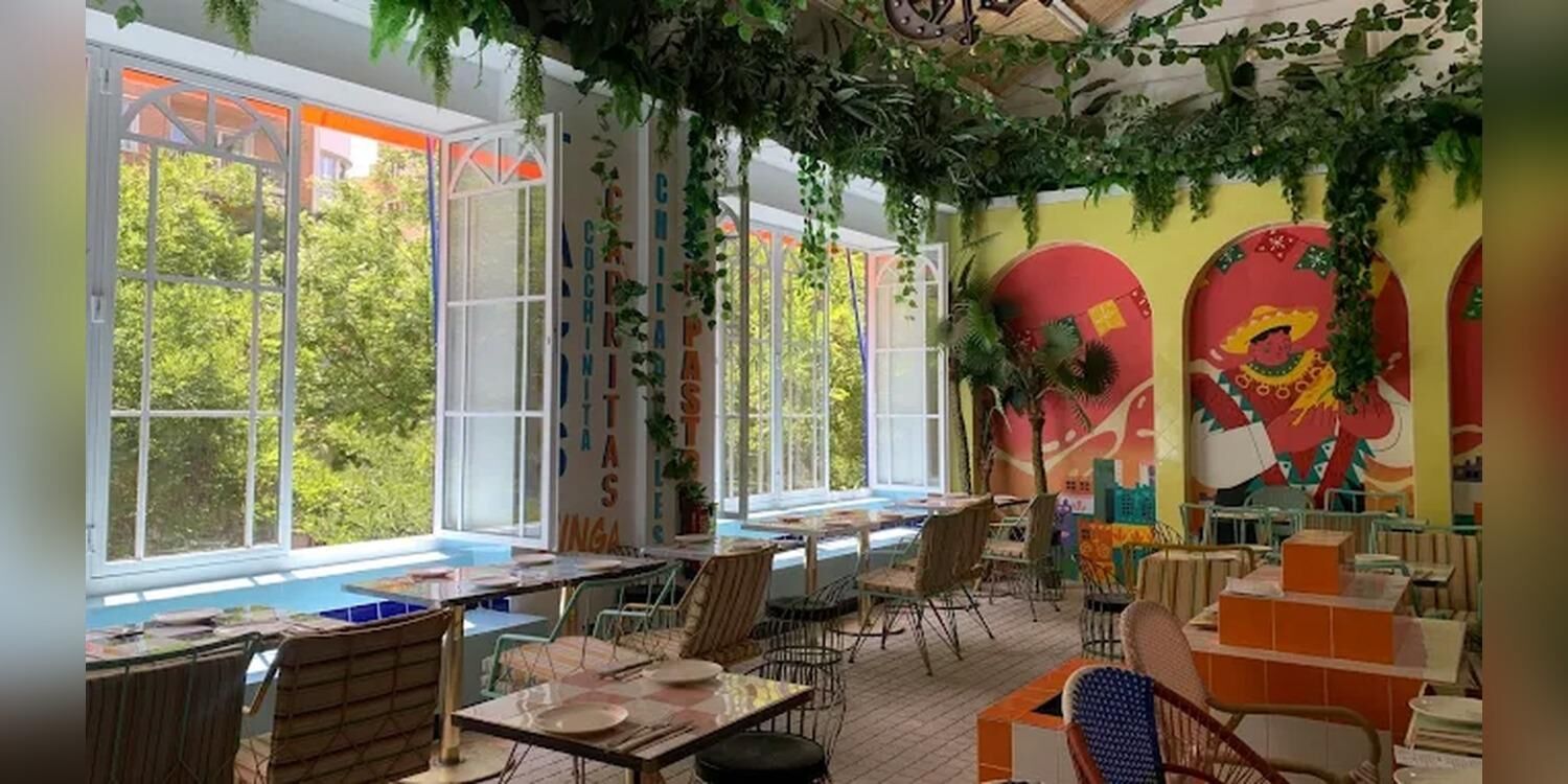 Taquería La Condesa - Gracias Padre - Restaurante Mexicano en Madrid, restaurant