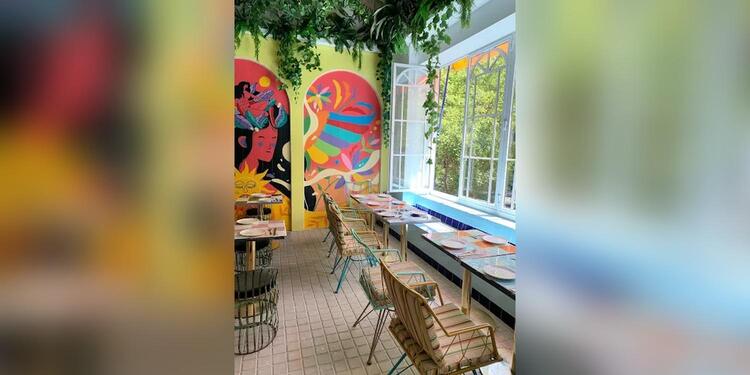 Taquería La Condesa - Gracias Padre - Restaurante Mexicano en Madrid, restaurant