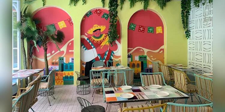 Taquería La Condesa - Gracias Padre - Restaurante Mexicano en Madrid, restaurant