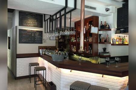 RESTAURANTE LOBBO, Restaurante Madrid Chamartín #0