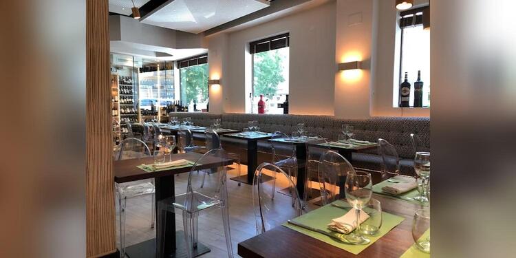 RESTAURANTE LOBBO, restaurant