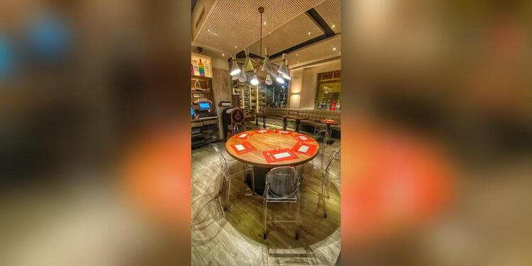 RESTAURANTE LOBBO, restaurant