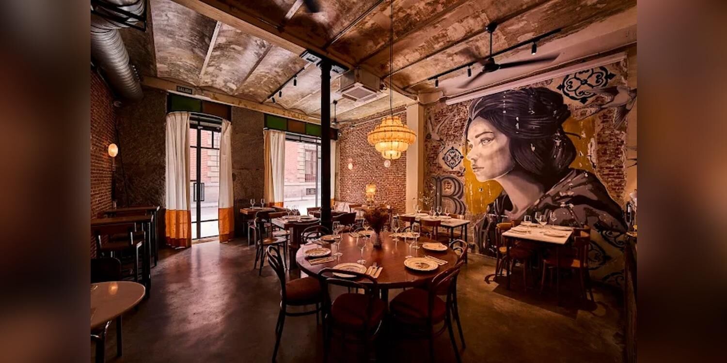 La Divina Bohemia, restaurant