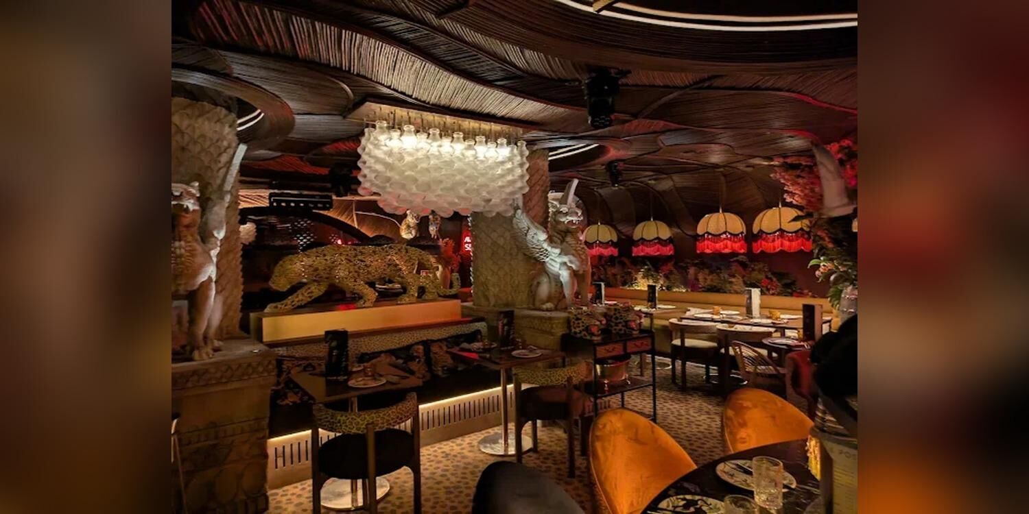 Maison Jaguar, restaurante mexicano con espectáculo, restaurant