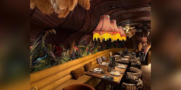 Maison Jaguar, restaurante mexicano con espectáculo, restaurant