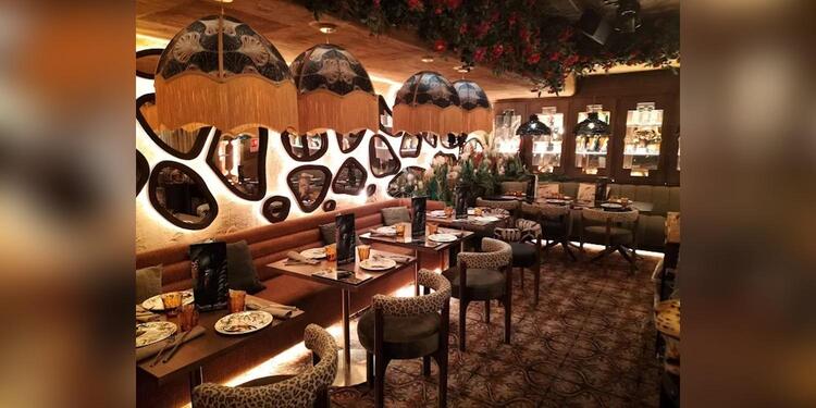 Maison Jaguar, restaurante mexicano con espectáculo, restaurant