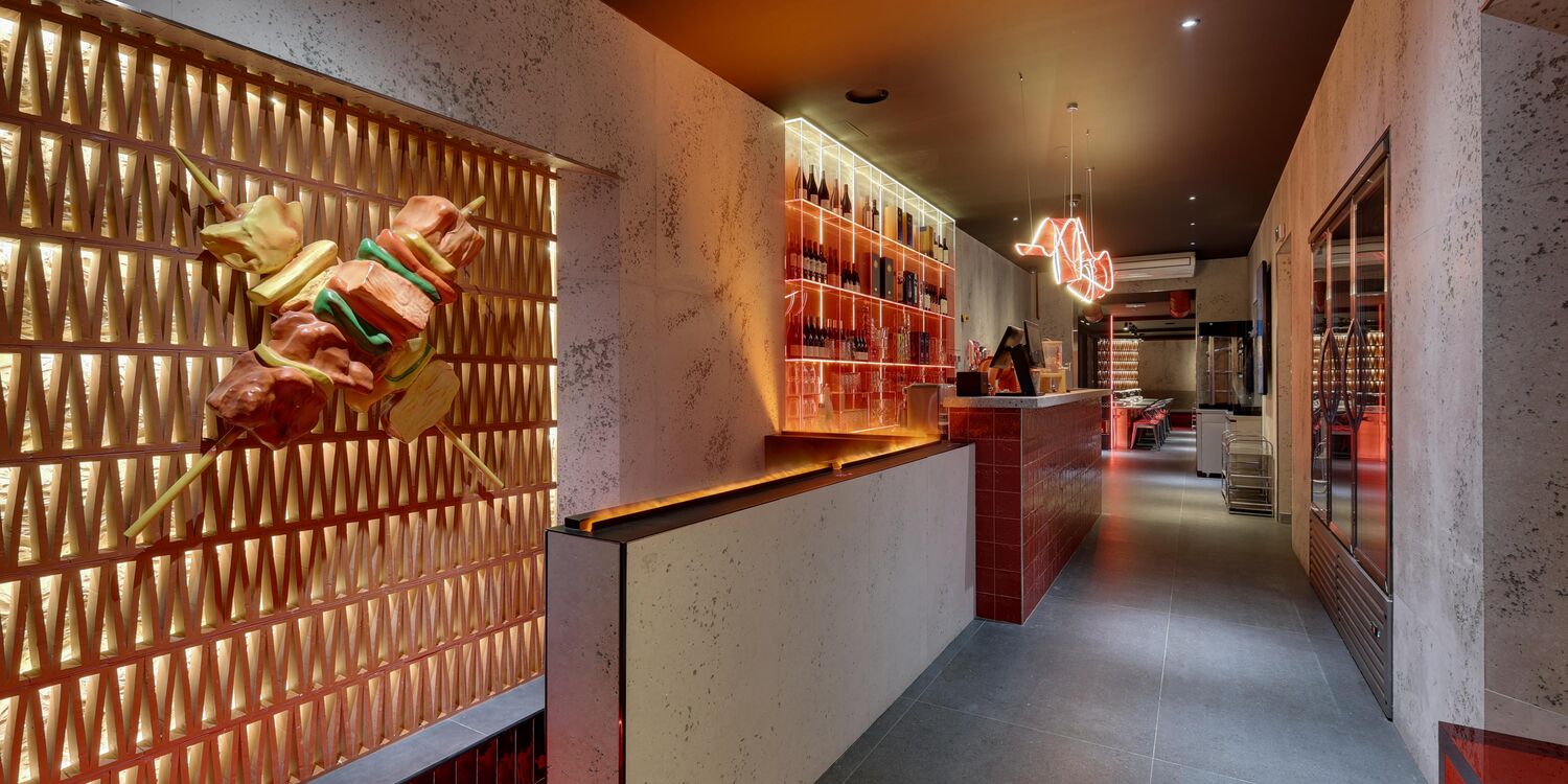 TAN (Restaurant), restaurant