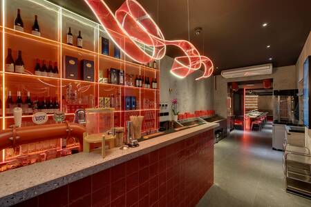 TAN (Restaurant), Restaurant Paris Chaussée-d'Antin #0