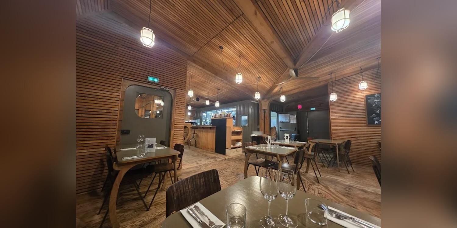 Ventrus avec Vue, restaurant