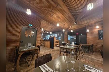 Ventrus avec Vue, Restaurant Paris La Villette #0