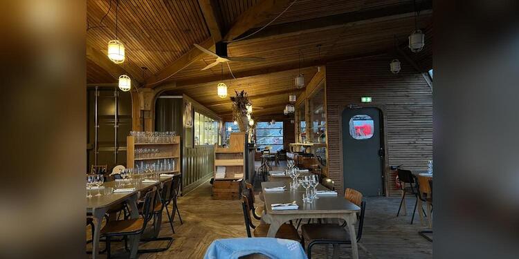 Ventrus avec Vue, restaurant