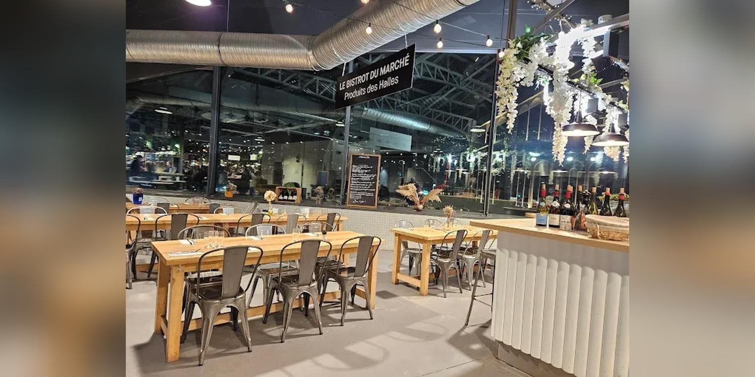 Les Halles d'Issy - Biltoki, bar