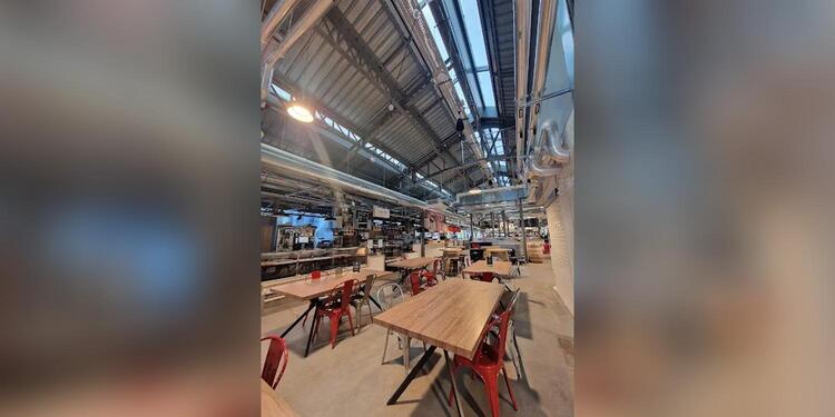 Les Halles d'Issy - Biltoki, bar