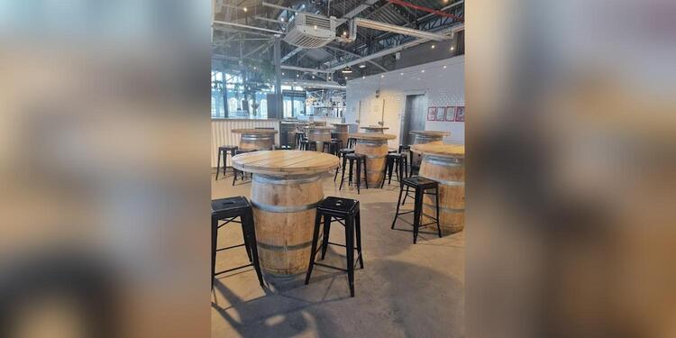 Les Halles d'Issy - Biltoki, bar