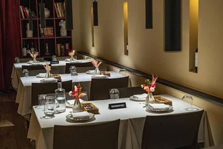 Neo Bistro, Restaurante Barcelona L'Antiga Esquerra de l'Eixample #0