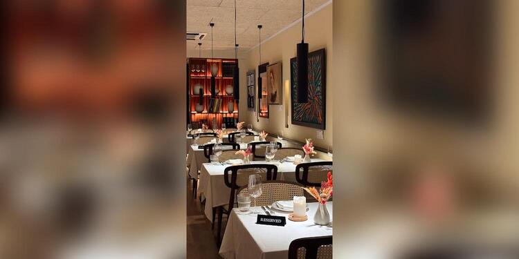 Neo Bistro, restaurant