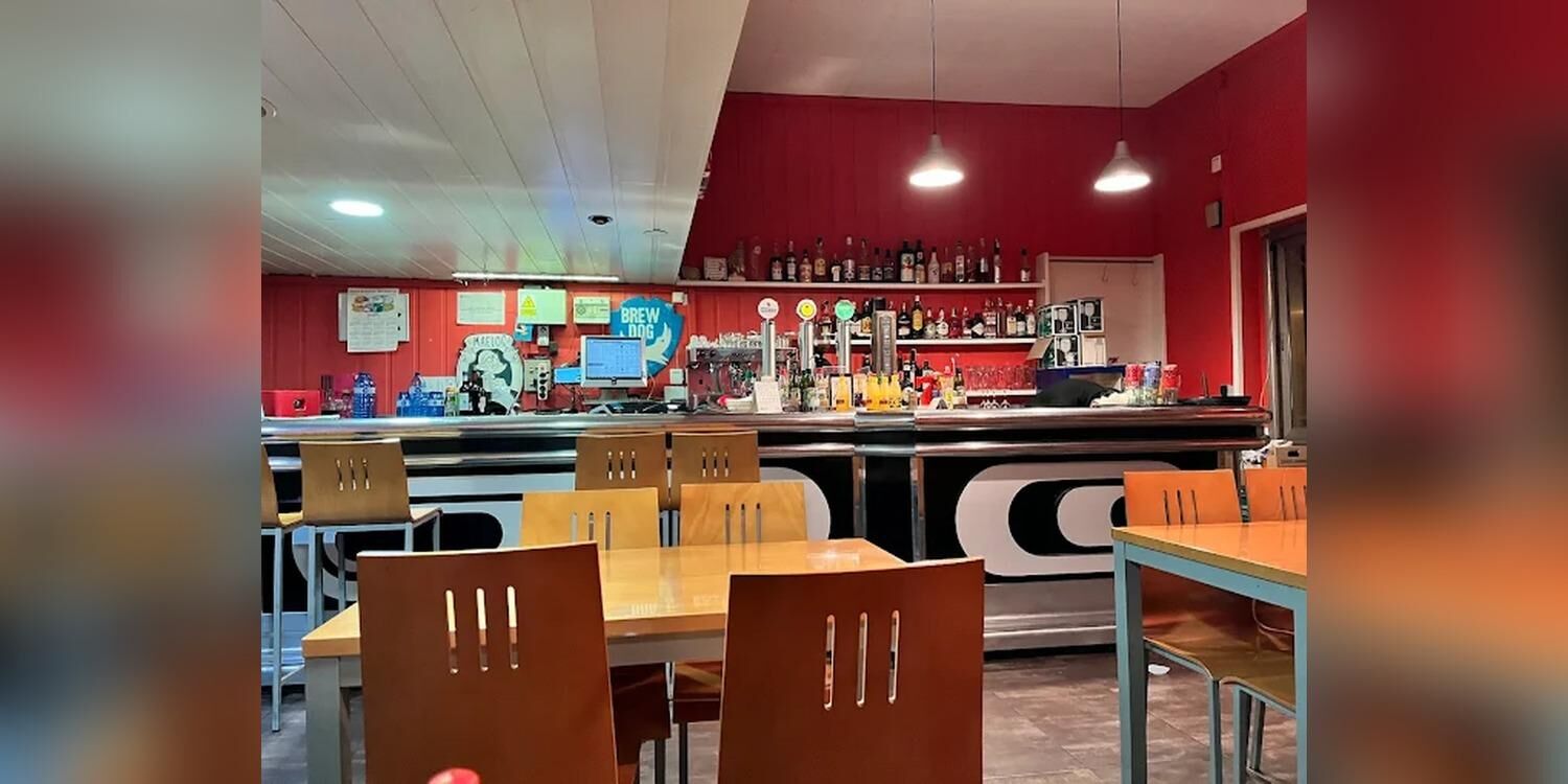 Restaurant Cantero, restaurant