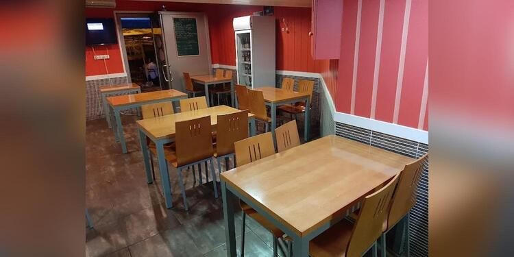 Restaurant Cantero, restaurant