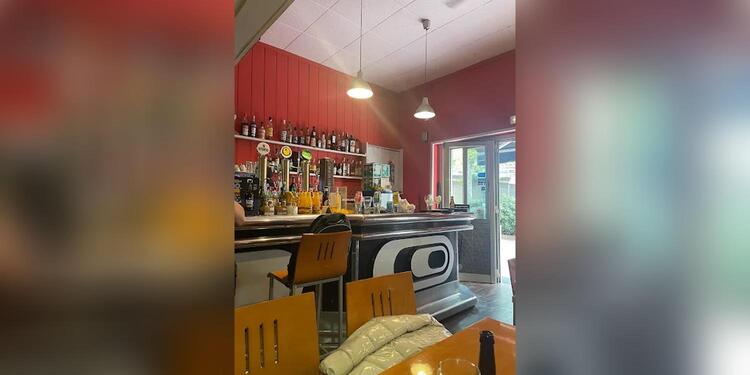 Restaurant Cantero, restaurant