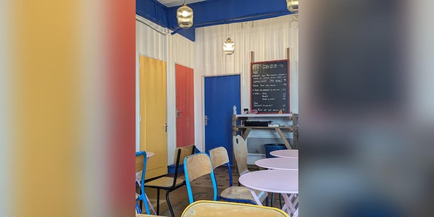 La Filature, restaurant