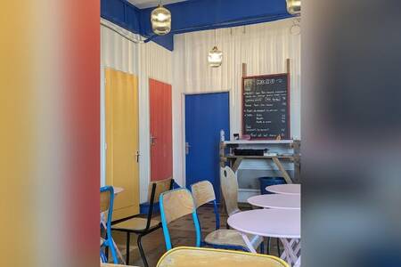 La Filature, Restaurant Villeurbanne Les Poulettes #0