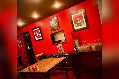 La Marche à Suivre, Restaurant Marseille Notre-Dame-du-Mont #0