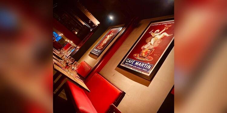 La Marche à Suivre, restaurant