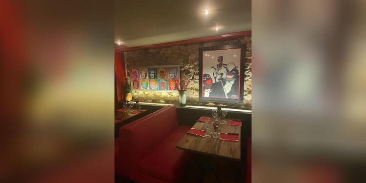 La Marche à Suivre, restaurant