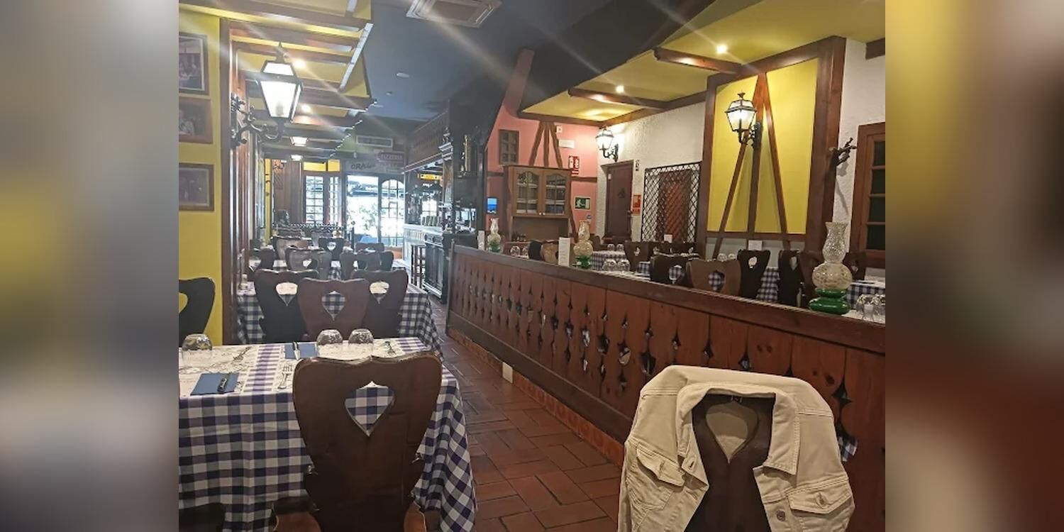 Il Commendatore, restaurant
