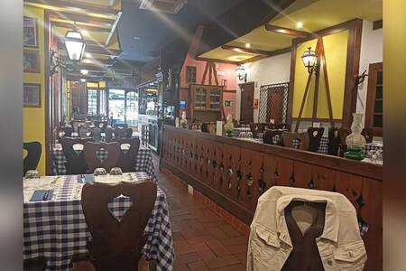 Il Commendatore, Restaurante Barcelona L'Antiga Esquerra de l'Eixample #0