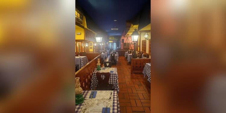 Il Commendatore, restaurant