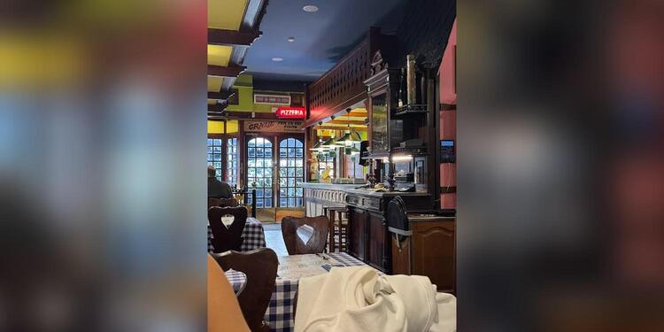 Il Commendatore, restaurant