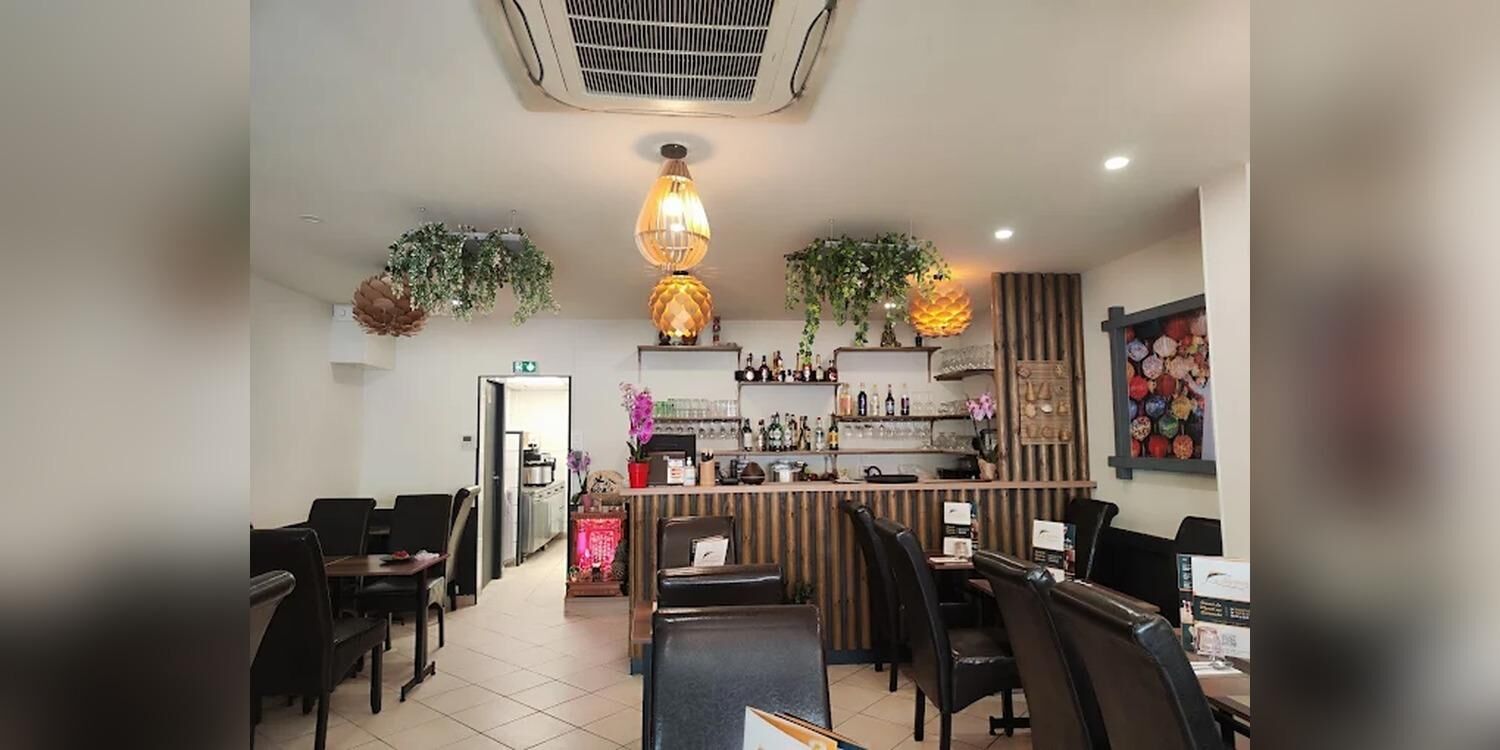 La Saïgonnaise, restaurant