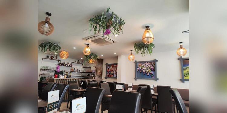 La Saïgonnaise, restaurant