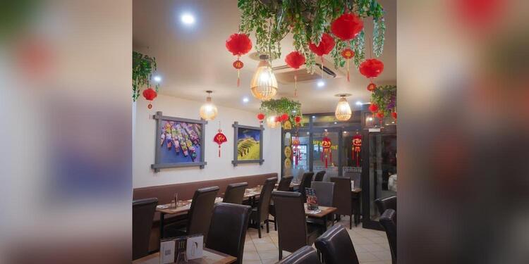 La Saïgonnaise, restaurant