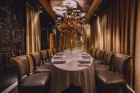 Ramses, Restaurante Madrid Salamanca  #0