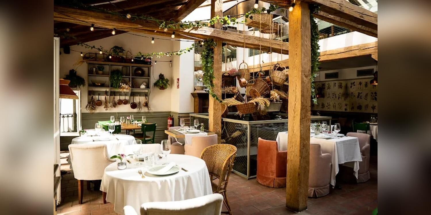Restaurante SottoSopra Madrid, restaurant
