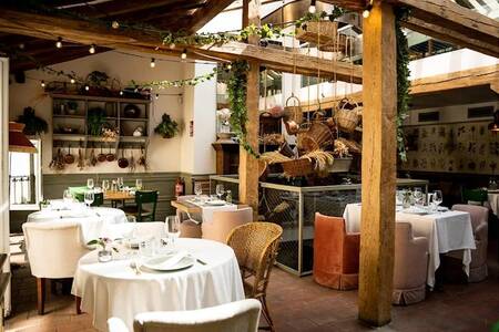 Restaurante SottoSopra Madrid, Restaurante Madrid Salamanca #0