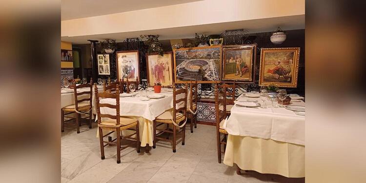 Restaurante SottoSopra Madrid, restaurant